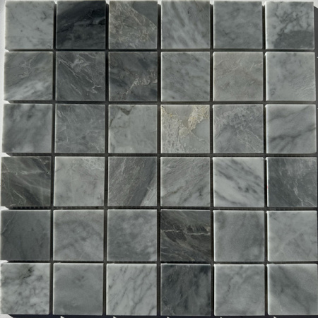 Мозаика PIX 338 Ice Grey Полированная (48х48) 30.5x30.5x6 от Pixmosaic (Китай)