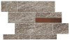 Мозаика Norde Piombo Brick Corten (A599) 39x27.8 от Atlas Concorde (Италия)
