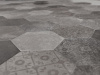 Керамогранит Pompeia Decor Blanco (MNP000007) 20x24 от Monopole (Испания)