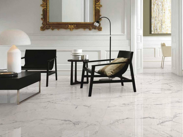 Декор Marbleplay Decoro Naos Travertino (M4PM) 30x90 от Marazzi Italy (Италия)