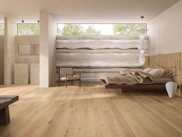 Керамогранит REVER WHEAT (AHHB) 20x120 от Caesar Ceramiche (Италия)