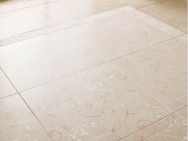 Напольная плитка Inspirio Beige 40x40 от Paradyz (Польша)
