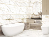Настенная плитка Detroit Calacatta Gold (WT9DET11) 24.9x50x8.5 от AltaCera (Россия)