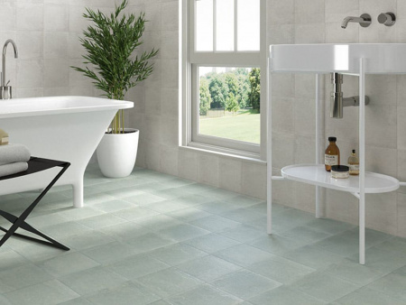 Керамогранит Carino Menta Green 20x20 от Mainzu (Испания)
