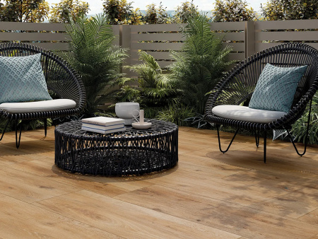 Керамогранит CORTINA IVORY (J92445) 7.5x45 от Rondine Group RHS (Италия)