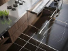 Керамогранит Marble SL Сахара Блэк лаппатированный (SG072902R6) 119.5x320x6 от Kerama Marazzi (Россия)