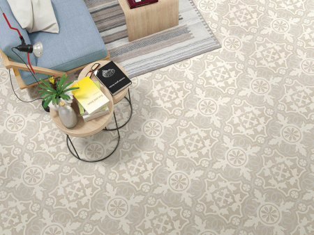 Керамогранит Tulpan 20x20 от Vives Ceramica (Испания)