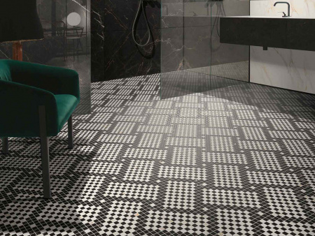 Керамогранит Cava satin finish (30114) 30x60 от Vallelunga Ceramica (Италия)