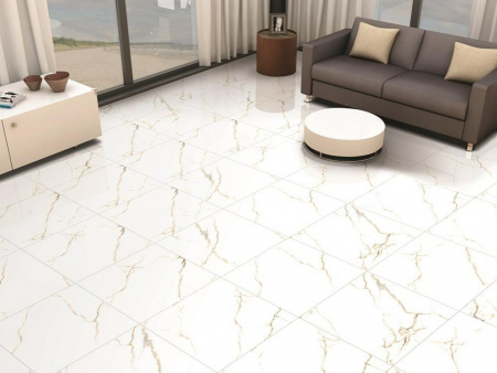 Керамогранит Bellevue Gold polished (PR126) 60x60 от Primavera (Индия)