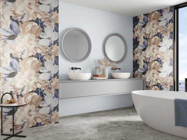 Настенная плитка MONTMARTRE MENTHE Rect 60x120 от Baldocer (Испания)