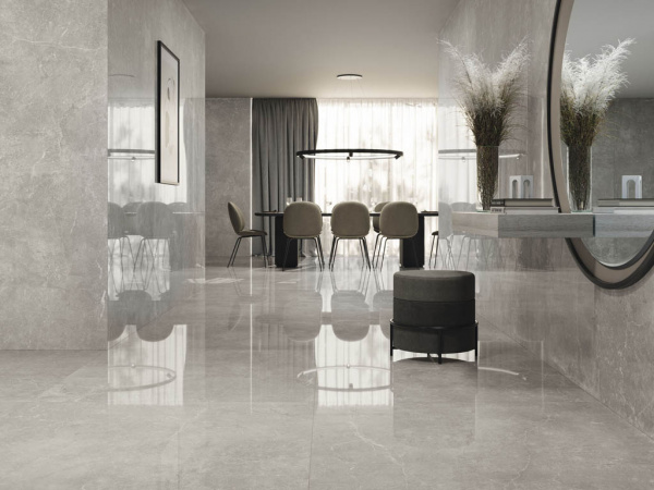 Керамогранит Concept Cream 60x120 от Baldocer (Испания)