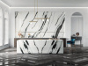 Керамогранит LUX EXPERIENCE PANDA WHITE SQ.LAPP. (MW06BAL) 60x120 от Italgraniti (Италия)