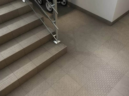 Керамогранит Базис серый декор матовый (SG900800N) 30x30x0.8 от Kerama Marazzi (Россия)