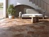 Керамогранит Zero Hexagono Figuli Brown 15x17 от Vives Ceramica (Испания)