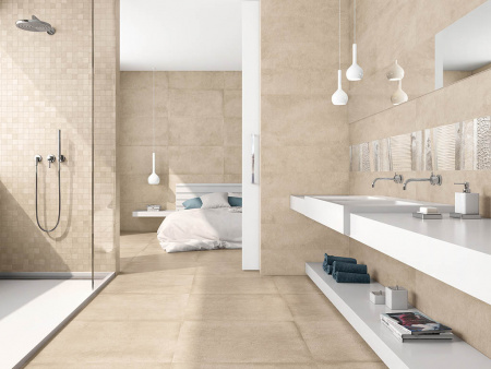 Декор MATERIKA TEKTONIA SAND 30.5x60.5 от Ibero Ceramicas (Испания)