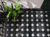 Керамогранит Сансеверо 1268HS черный 9.8x9.8 от Kerama Marazzi (Россия)
