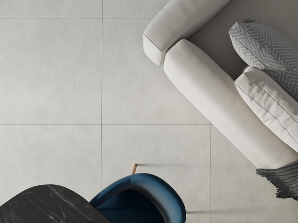 Керамогранит Prism Grey Лаппатированный 80x80 от Laparet