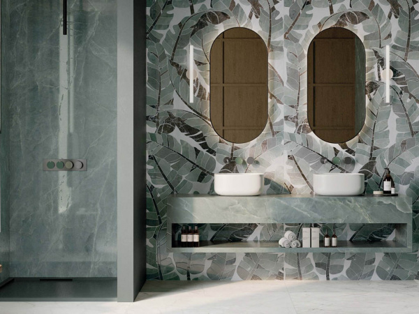 Керамогранит SENSI FANTASY TIPS LU3 R (PF60014405) 60x120 от ABK Ceramiche (Италия)