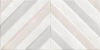 Настенная плитка рельефная Rivoli (TWU09RVL407) 24.9x50x8.5 от Alma Ceramica (Россия)