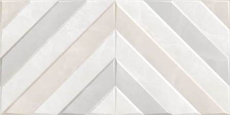 Настенная плитка рельефная Rivoli (TWU09RVL407) 24.9x50x8.5 от Alma Ceramica (Россия)