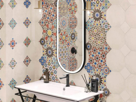 Декор Паласио VT\A60\1266H 9.9x9.9 от Kerama Marazzi (Россия)