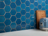 Мозаика Hexagon big Grey Matt (FQ21016) 25.6x29.55x6 от StarMosaic (Китай)