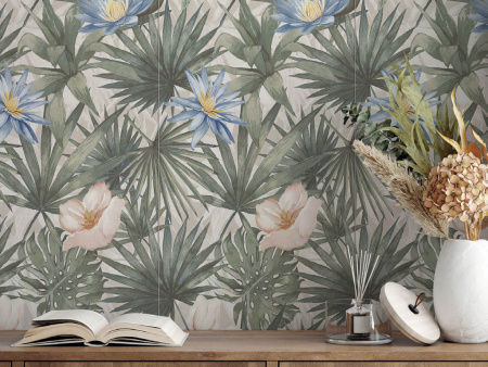 Керамогранит I_Decors Texdeco Cold 60x120 от Gambini (Италия)