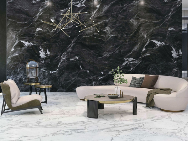 Керамогранит Silk Road Polished (6 мм) (MN726CP271206 (120x120)) 120x120 от Moreroom (Китай)
