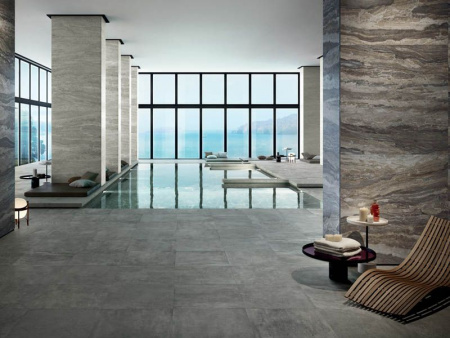Керамогранит GEMSTONE WHITE LUX 59 59.5x59.5 от Ascot Ceramiche (Италия)