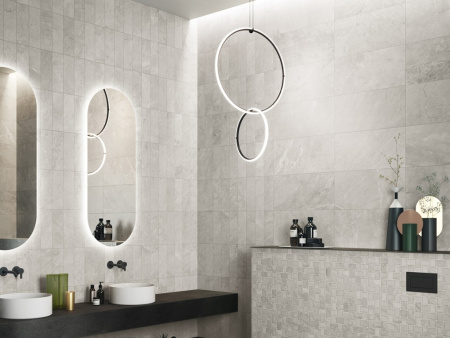 Керамогранит VELVET White soft (3J31) 30x60 от EDIMAXASTOR (Италия)