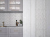 Настенная плитка Сибелес белый (15135) 15x40 от Kerama Marazzi (Россия)