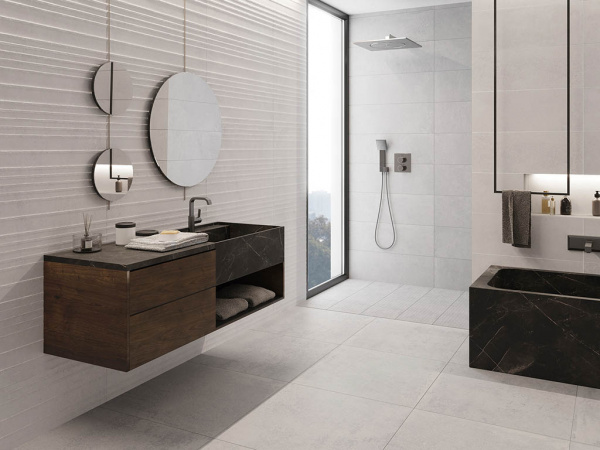 Настенная плитка Neo Beige 30x90 от Keraben (Испания)