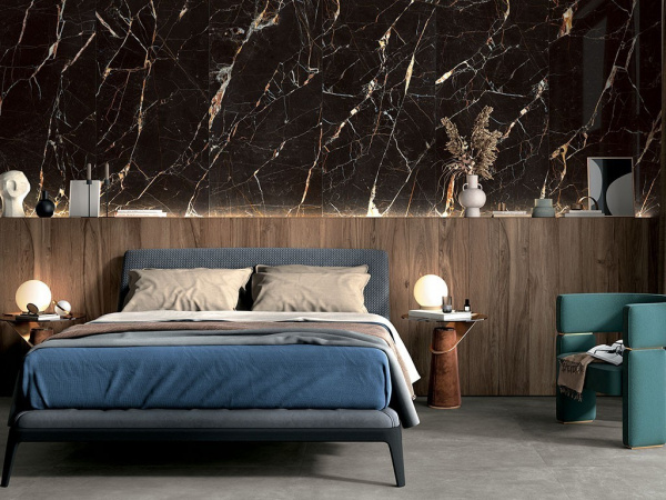 Керамогранит Wanderlust SIBERIAN MALACHITE WA 11 LUC SQ 120x278x0.6 от Mirage (Италия)
