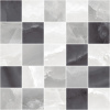 Декор Prime мозаичный серый микс (MM34040) 25x25 от Laparet