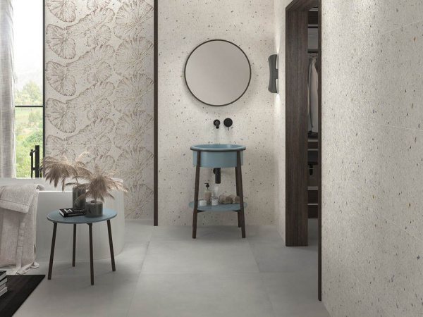 Настенная плитка RE-USE WHITE RECT 40x120 от APE Ceramica (Испания)
