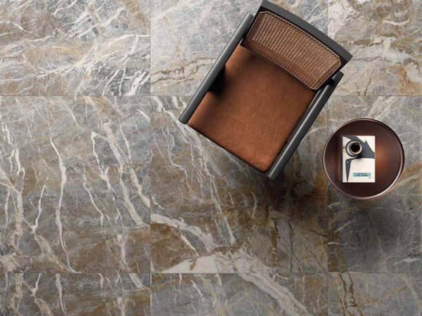 Керамогранит INTERNO4 BRECCIA TORTONA LAP RT (EB1A) 120x278 от KEOPE Ceramiche (Италия)