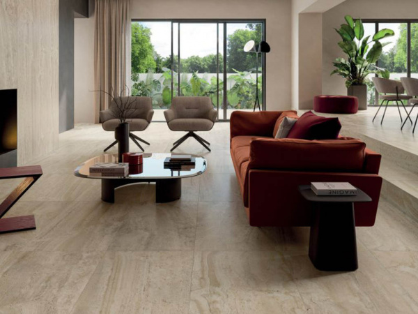Керамогранит NAVONA BONE CROSS RET (PF60005937) 120x120 от Flaviker (Италия)