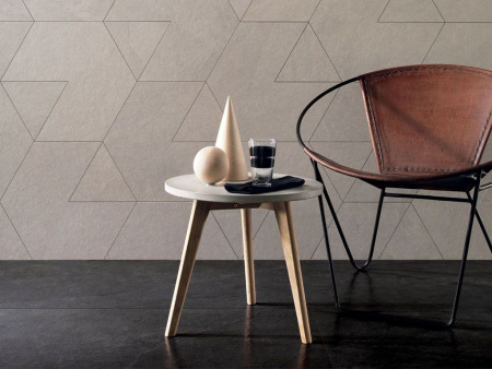 Керамогранит SLIMTECH WATERFALL IVORY Flow Nat.(LSAWF20) 300x100x5.5 от LEA Ceramiche (Италия)