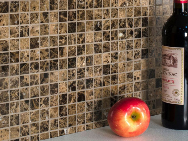 Мозаика Black Polished (48x48 (JMST056)) 30.5x30.5x4 от StarMosaic (Китай)