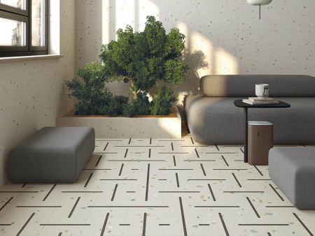 Декор CROCCANTE ECLAIR AVELLANA (ARC_8068) 20x20 от Arcana Ceramica (Испания)