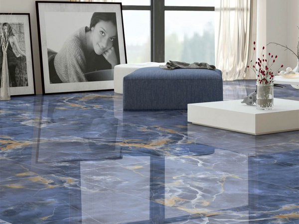Керамогранит Onyx Light Polished (N20434) 60x120 от Neodom (Индия)