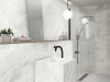 Керамогранит настенный ALEXANDRIA KLEBB WHITE MATT RECT (A040476) 60x120 от APE Ceramica (Испания)