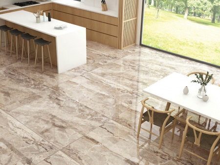 Керамогранит CARARRA ELITE 120x180 от Maimoon Ceramica (Индия)
