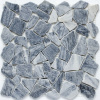 Мозаика Split Grey Matt (JMST050) 30.5x30.5x7 от StarMosaic (Китай)
