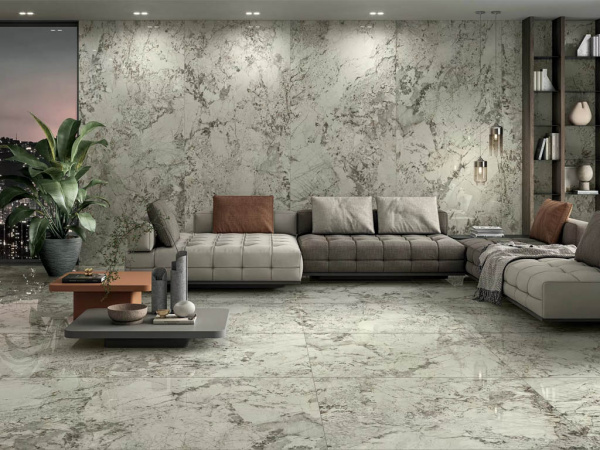 Керамогранит ANIMA WONDER STARLIT LUCIDATO 60x120x0.6 от Caesar Ceramiche (Италия)