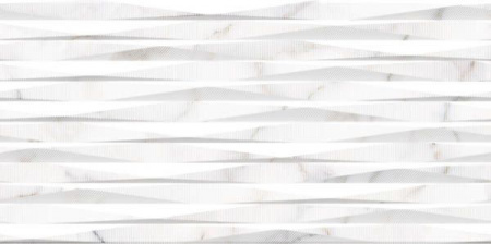 Настенная плитка рельефная Grigio (TWU09GRG017) 24.9x50x7.5 от Alma Ceramica (Россия)