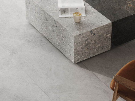 Керамогранит StoneS Боргония Клауд Серый (K948095R0001VTER) 60x120 от Vitra (Турция)