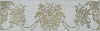 Бордюр Борромео AD/D576/6403 7.7x25 от Kerama Marazzi (Россия)