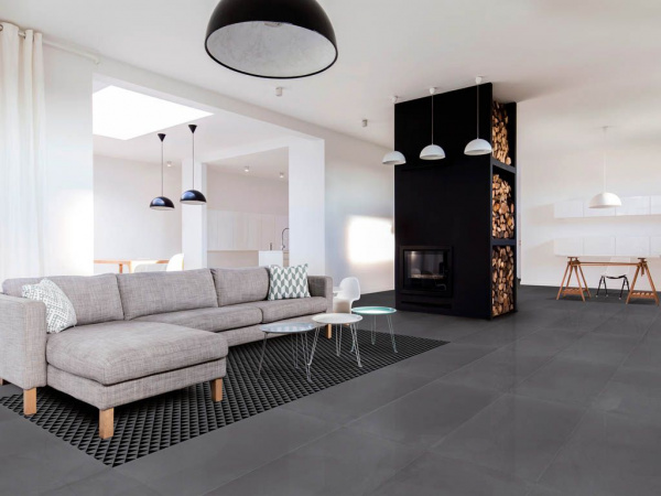 Керамогранит CASTROVILLARI SILVER NAT 60x120 от TAU Ceramica (Испания)