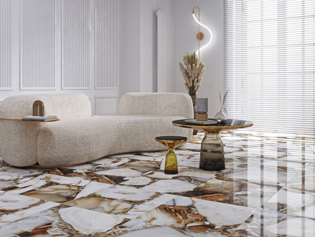 Керамогранит Sirius Gold Полированный 60x120 от Laparet